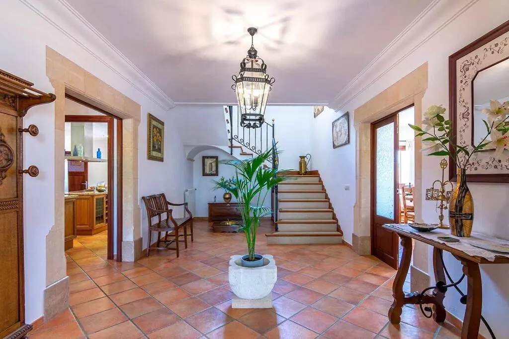Villa Sanchez Campos   Campos (Mallorca)
