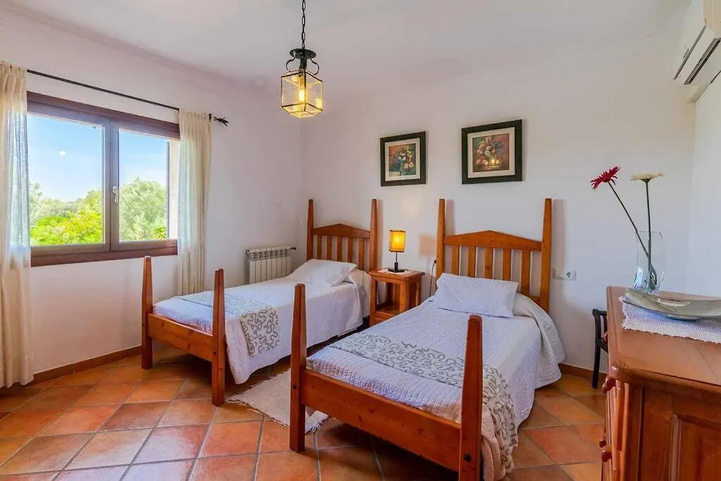 Villa Sanchez Campos  Spain