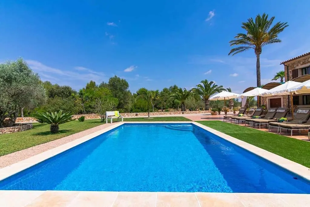 Villa Sanchez Campos  Spain