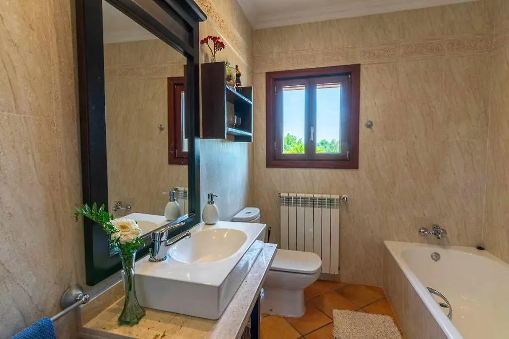 Villa Sanchez Campos  0*, Campos (Mallorca)