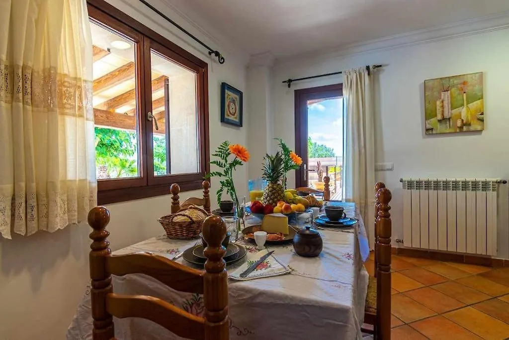 Villa Sanchez Campos  0*, Campos (Mallorca) Spain