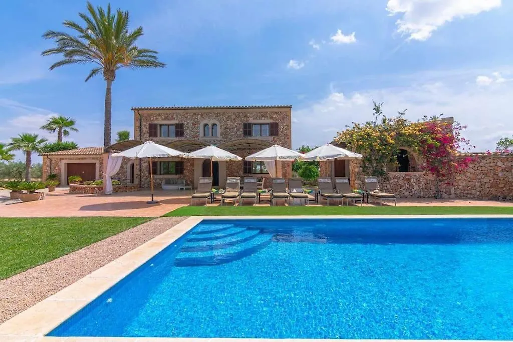 Villa Sanchez Campos  0*, Campos (Mallorca) Spain